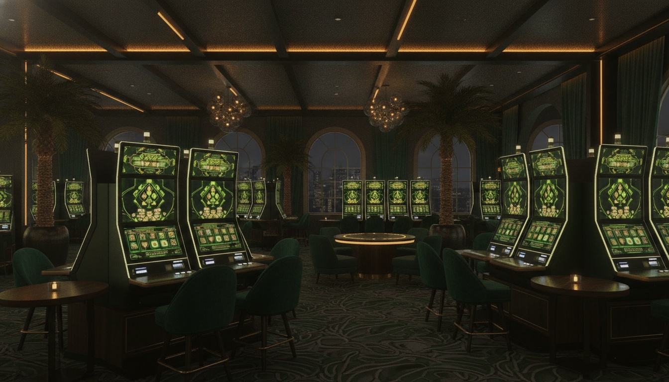 Lazybar Casino — Essential Information